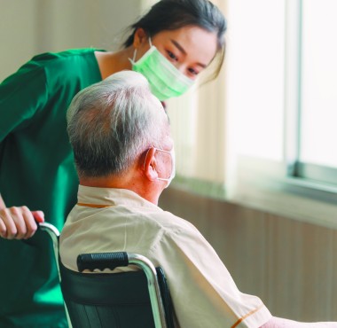 關於盈健醫療 關於盈健醫療