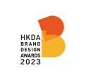 HKDA Brand Design Awards 2023_Logo HKDA Brand Design Awards 2023_Logo